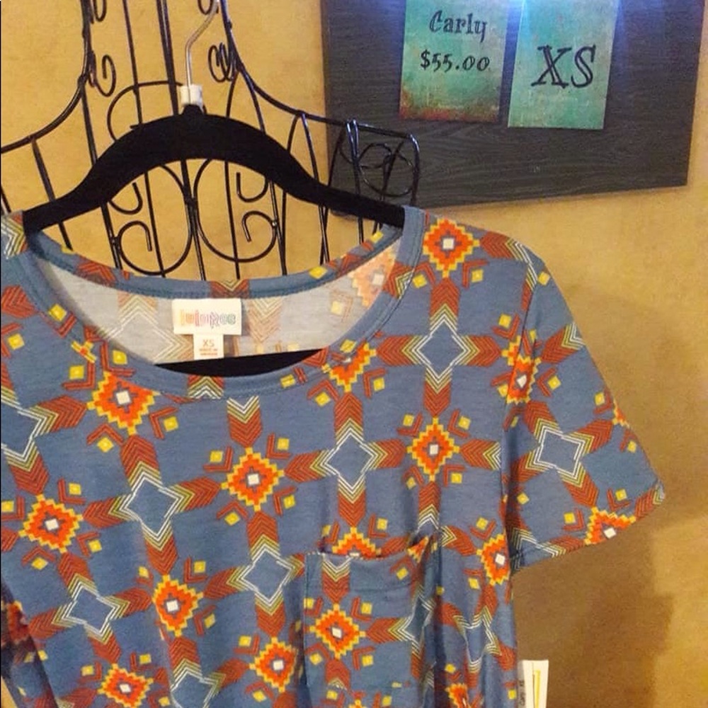 Carly dress